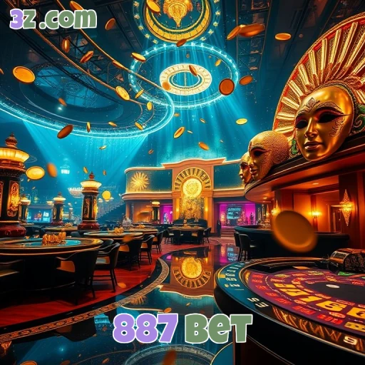 Apostas Empolgantes no 887 bet: A Nova Era do Jogo Brasileiro