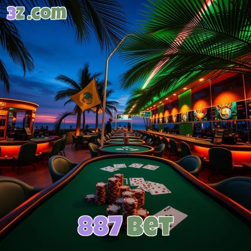 887 bet Plataforma Oficial